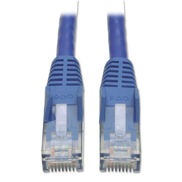 Tripp Lite Cat6 Gigabit Snagless Molded Patch Cable, Rj45 (m-m), 10 Ft., Gray freeshipping - TVN Wholesale